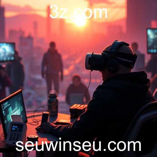 A Ascensão e Impacto dos Jogos em 2025