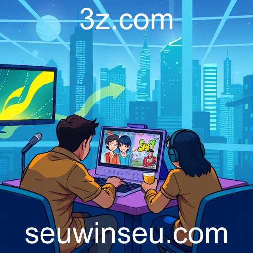 O Impacto dos Jogos Online no Brasil Atual